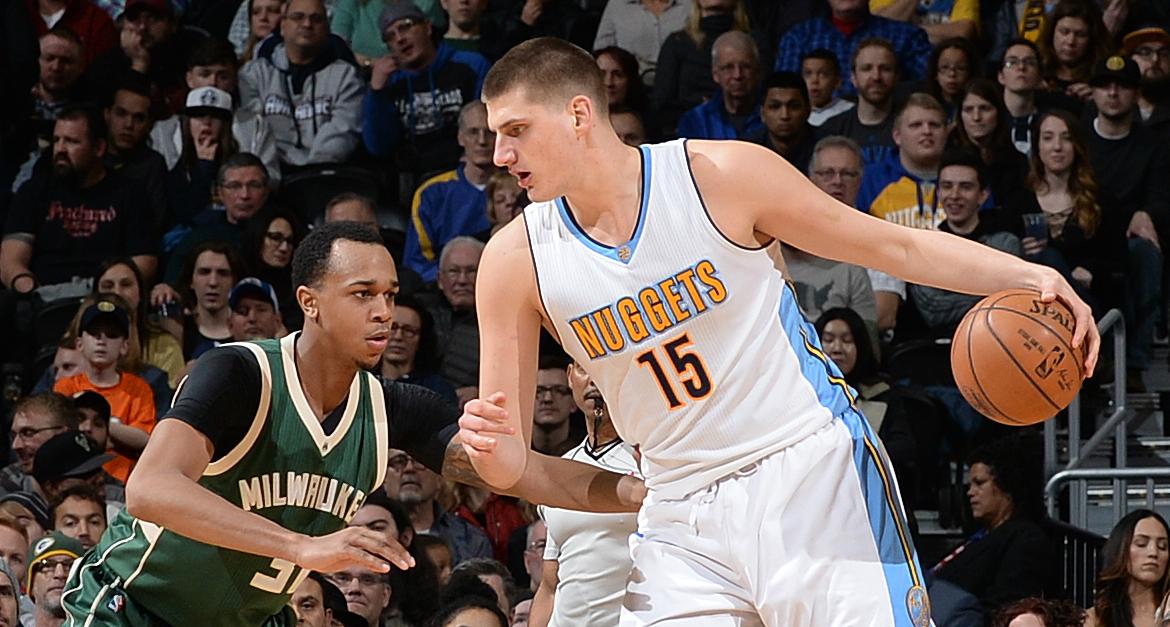 球员发挥了 球员发挥了