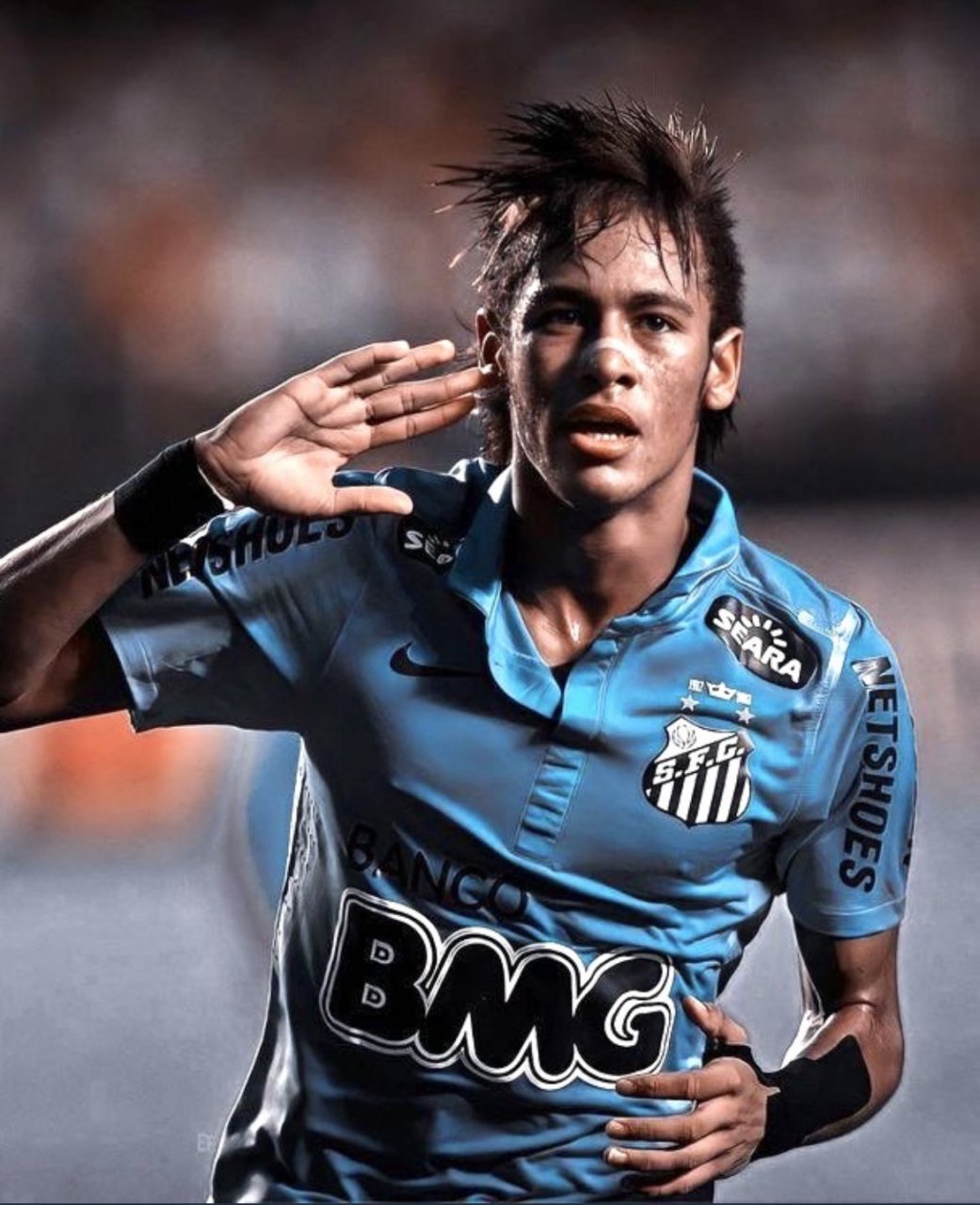 比赛中展现 比赛中展现