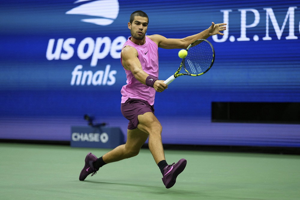 美网四强 美网四强